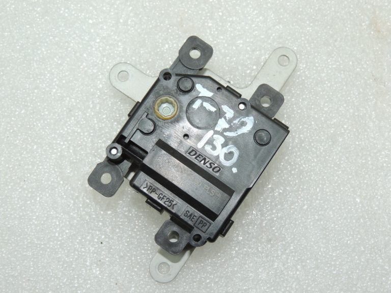 Toyota T27 E18 E15 R2 gaisa kondicioniera sildītāja sildītāja aizbīdņa piedziņa 8710602280
