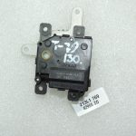 Toyota T27 E18 E15 R2 gaisa kondicioniera sildītāja sildītāja aizbīdņa piedziņa 8710602280