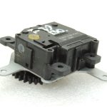 Toyota T27 E18 E15 R2 gaisa kondicioniera sildītāja sildītāja aizbīdņa piedziņa 8710602280