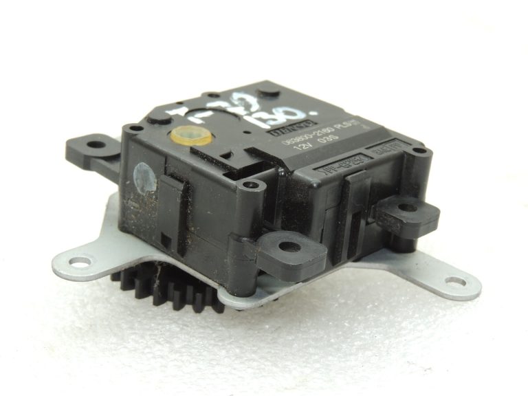 Toyota T27 E18 E15 R2 gaisa kondicioniera sildītāja sildītāja aizbīdņa piedziņa 8710602280