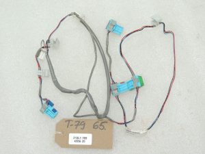 Toyota T27 E18 E15 R2 Gaisa kondicionēšanas instalācija 8221202010