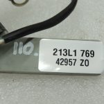 Toyota Avensis T27 priekšējo lukturu remonts priekšējais kreisais 8117005380