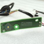 Toyota Avensis T27 priekšējo lukturu remonts priekšējais kreisais 8117005380