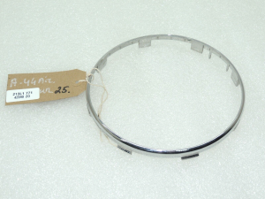 Opel Antara door loudspeaker trim chrome left 96811885