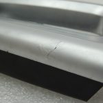 Opel Antara interjera rokturis priekšējais kreisais 96817065