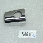 Opel Antara ārējo durvju rokturu vāciņš hromēts 95022910