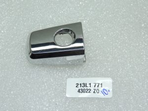 Opel Antara ārējo durvju rokturu vāciņš hromēts 95022910