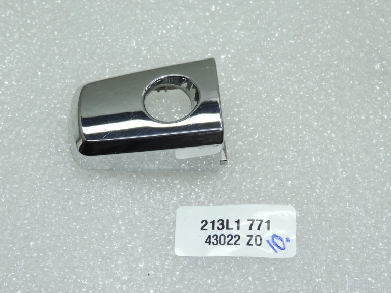 Opel Antara ārējo durvju rokturu vāciņš hromēts 95022910