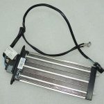Opel Antara Chevrolet Captiva Papildu sildelements elektriskais 96629608