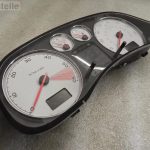 Peugeot 307 MILEN Diesel instrumentu klastera spidometrs MPH INSTRUMENTU KLUSTS