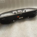 Peugeot 307 MILEN Diesel instrumentu klastera spidometrs MPH INSTRUMENTU KLUSTS