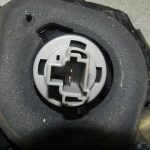 Citroen C Crosser Oriģinālais LED aizmugurējais lukturis aizmugurējais kreisais REAR LIGHT