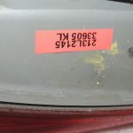 Hyundai i30 aizmugurējais lukturis Aizmugurējā bremžu gaisma kreisā aizmugurējā aizmugurējā luktura kreisā aizmugurējā pakaļējā gaisma