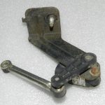 Lancia Thema 2 priekšējo lukturu augstuma sensors līmeņa sensors 57010713AC 57010713AA