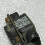 Lancia Thema 2 priekšējo lukturu augstuma sensors līmeņa sensors 57010713AC 57010713AA