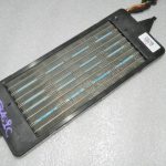OEM Lancia Thema II elektriskā papildu sildītāja siltummainis K05189177AC, 05189177AC