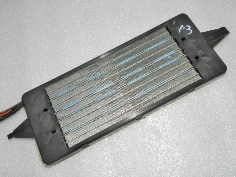 OEM Lancia Thema II elektriskā papildu sildītāja siltummainis K05189177AC, 05189177AC