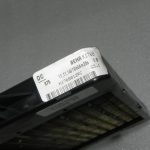 OEM Lancia Thema II elektriskā papildu sildītāja siltummainis K05189177AC, 05189177AC