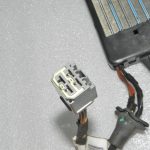 OEM Lancia Thema II elektriskā papildu sildītāja siltummainis K05189177AC, 05189177AC