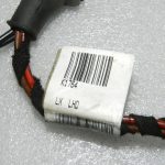 OEM Lancia Thema II elektriskā papildu sildītāja siltummainis K05189177AC, 05189177AC