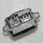 Lancia Thema II Chrysler ventilatora rezistors 68110616AA, 68379071AA BEHR oriģināls