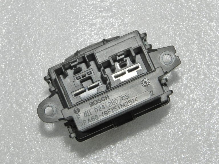 Lancia Thema II Chrysler ventilatora rezistors 68110616AA, 68379071AA BEHR oriģināls