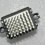 Lancia Thema II Chrysler ventilatora rezistors 68110616AA, 68379071AA BEHR oriģināls