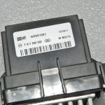 Lancia Thema II Chrysler ventilatora rezistors 68110616AA, 68379071AA BEHR oriģināls