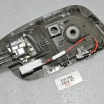 Lancia Thema II Interjera durvju rokturis aizmugurējais kreisais Mochacino Brown 1TF55HL9AC oriģināls