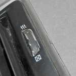 Lancia Thema II Gaisa ventilācijas sistēma labajā pusē L0203167DX9AF, 1VU75DX9AB, K1VU75DX9AB