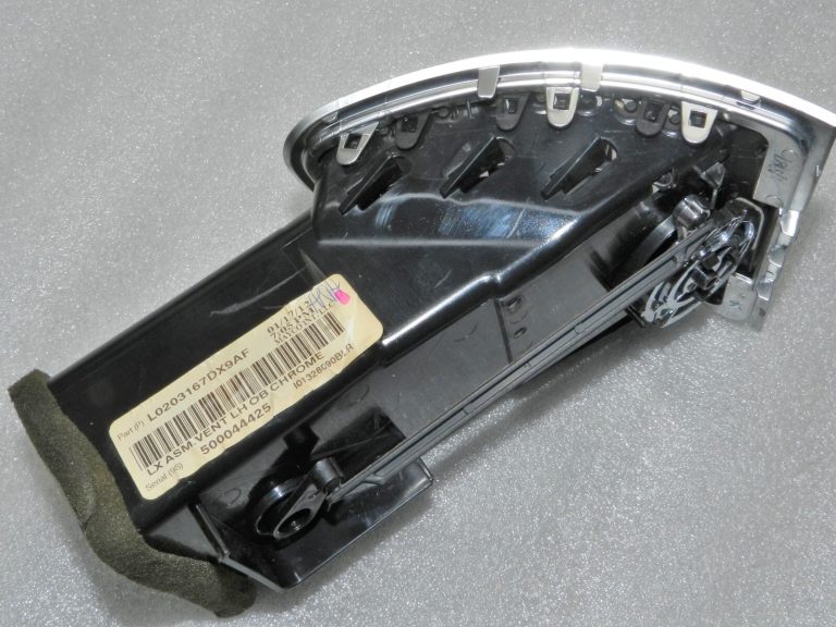 Lancia Thema II Gaisa ventilācijas sistēma labajā pusē L0203167DX9AF, 1VU75DX9AB, K1VU75DX9AB