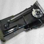 Lancia Thema II Gaisa ventilācijas sistēma labajā pusē L0203167DX9AF, 1VU75DX9AB, K1VU75DX9AB