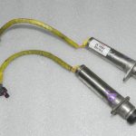 OEM Lancia Thema II motora pārsega mehānisms Aktīvā gājēju aizsardzība 68191250AA