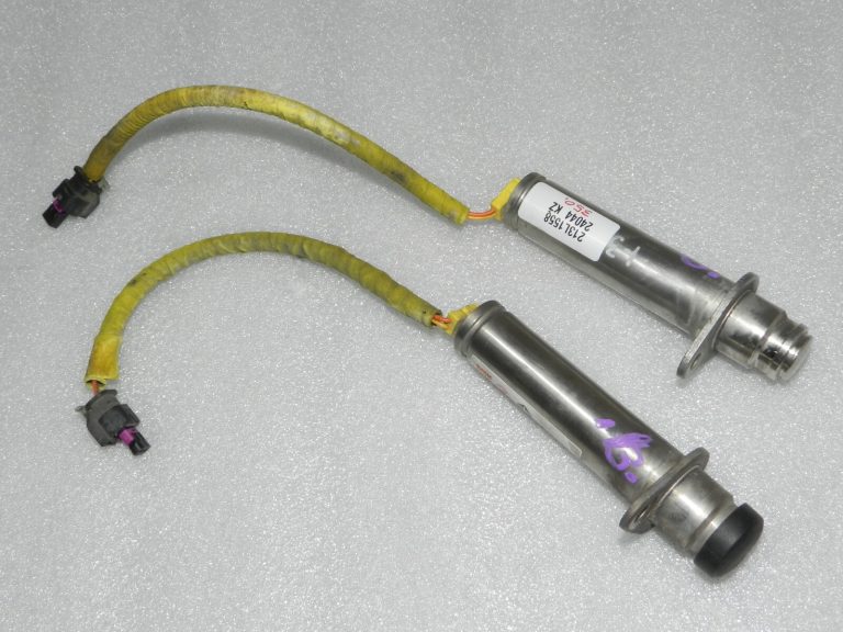 OEM Lancia Thema II motora pārsega mehānisms Aktīvā gājēju aizsardzība 68191250AA