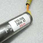 OEM Lancia Thema II motora pārsega mehānisms Aktīvā gājēju aizsardzība 68191250AA