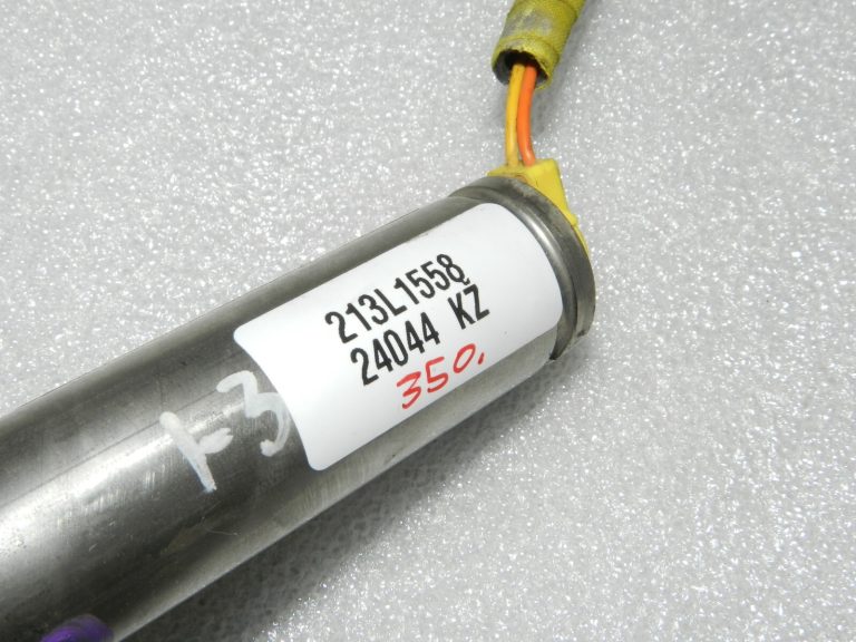 OEM Lancia Thema II motora pārsega mehānisms Aktīvā gājēju aizsardzība 68191250AA
