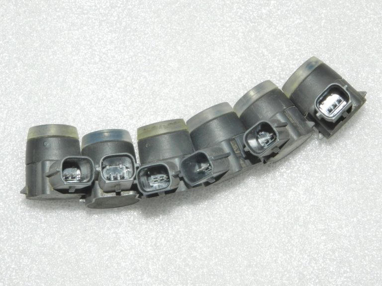 Lancia Thema II PDC parkošanās palīgierīce K1EW63TZZAA, 1EW63DX8AA oriģinālā aprīkojuma sensors Bosch