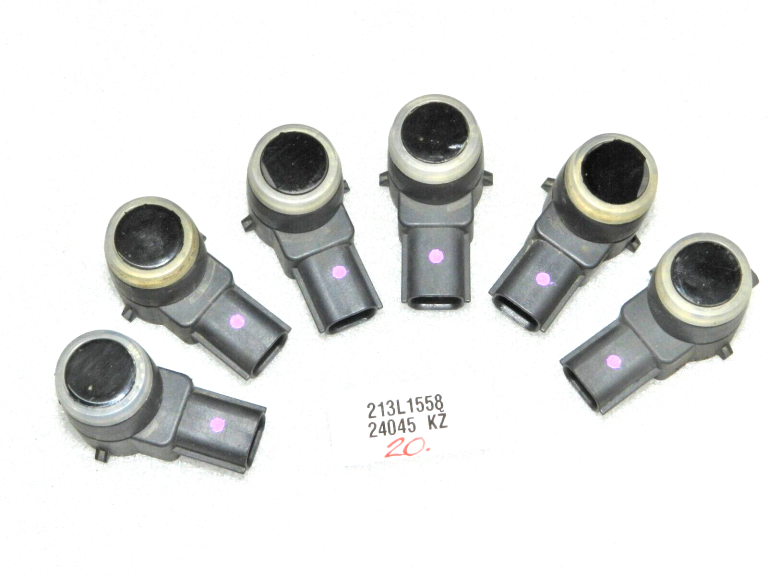 Lancia Thema II PDC parkošanās palīgierīce K1EW63TZZAA, 1EW63DX8AA oriģinālā aprīkojuma sensors Bosch