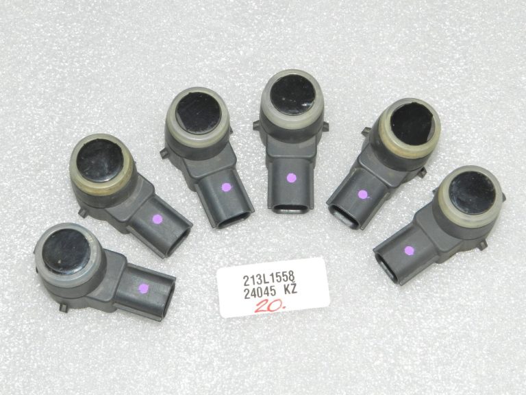 Lancia Thema II PDC parkošanās palīgierīce K1EW63TZZAA, 1EW63DX8AA oriģinālā aprīkojuma sensors Bosch
