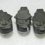 Lancia Thema II PDC parkošanās palīgierīce K1EW63TZZAA, 1EW63DX8AA oriģinālā aprīkojuma sensors Bosch