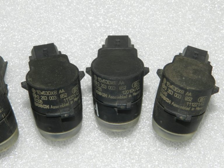 Lancia Thema II PDC parkošanās palīgierīce K1EW63TZZAA, 1EW63DX8AA oriģinālā aprīkojuma sensors Bosch