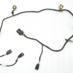 Lancia Thema II elektroinstalācijas instalācija aizmugurējā bampera stāvvietas sensori K68127955AB, 68127955AB