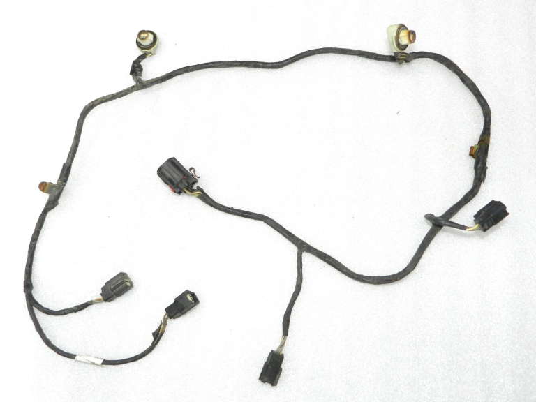 Lancia Thema II elektroinstalācijas instalācija aizmugurējā bampera stāvvietas sensori K68127955AB, 68127955AB
