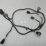 Lancia Thema II elektroinstalācijas instalācija aizmugurējā bampera stāvvietas sensori K68127955AB, 68127955AB