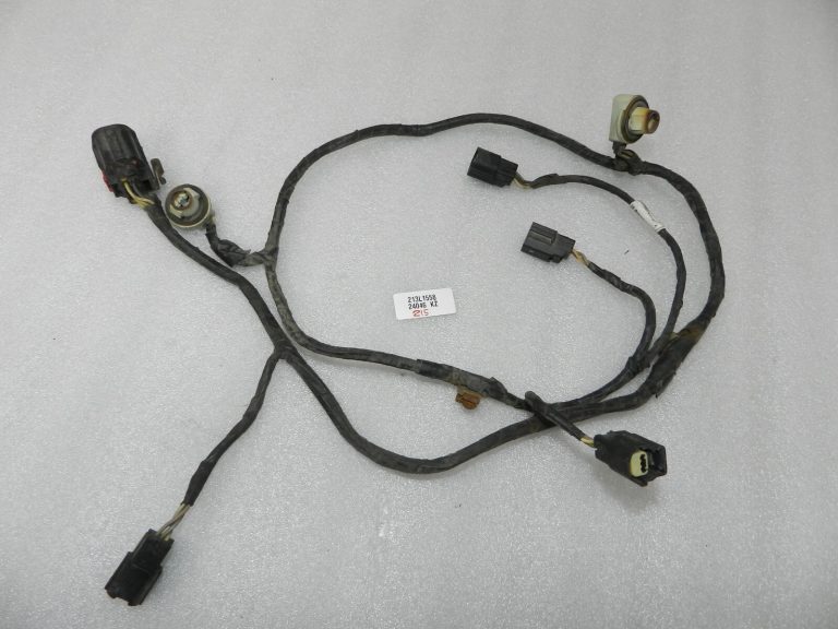 Lancia Thema II elektroinstalācijas instalācija aizmugurējā bampera stāvvietas sensori K68127955AB, 68127955AB