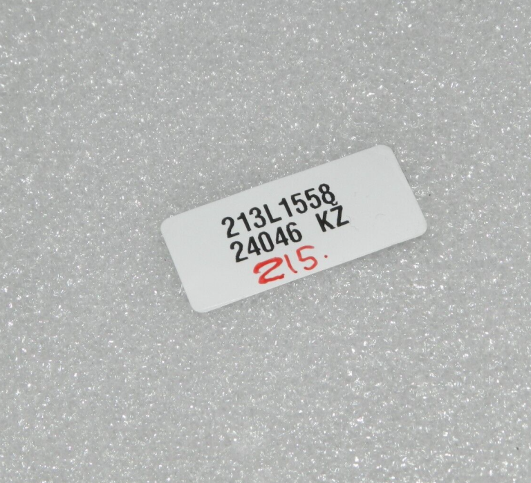 Lancia Thema II elektroinstalācijas instalācija aizmugurējā bampera stāvvietas sensori K68127955AB, 68127955AB