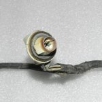 Lancia Thema II elektroinstalācijas instalācija aizmugurējā bampera stāvvietas sensori K68127955AB, 68127955AB