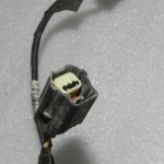 Lancia Thema II elektroinstalācijas instalācija aizmugurējā bampera stāvvietas sensori K68127955AB, 68127955AB