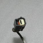 Lancia Thema II elektroinstalācijas instalācija aizmugurējā bampera stāvvietas sensori K68127955AB, 68127955AB