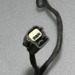 Lancia Thema II elektroinstalācijas instalācija aizmugurējā bampera stāvvietas sensori K68127955AB, 68127955AB